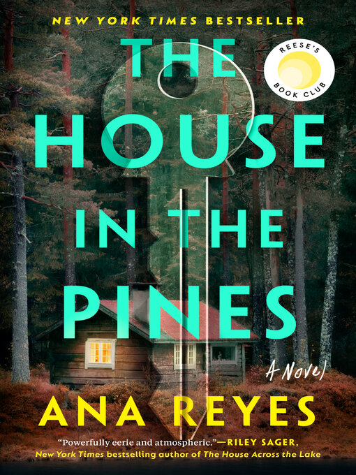 Cover of The House in the Pines